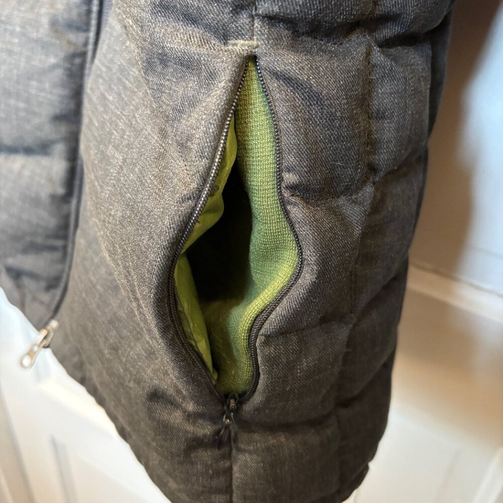 Ibex down jacket - image 9